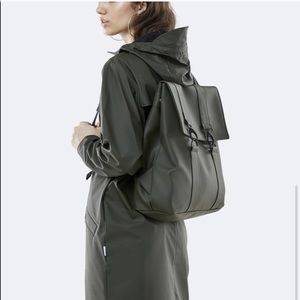 Rains Green MSN backpack